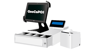 レセコン接続対応・調剤専用 Posレジ GooCoPOS