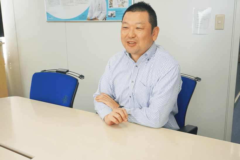 在宅訪問システムの開発
