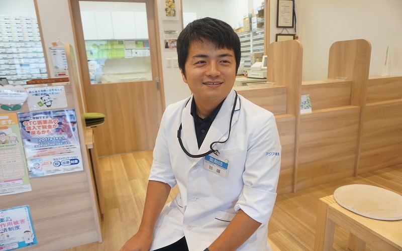 末期がん患者の自宅療養を支える薬剤師とスマート薬歴GooCo