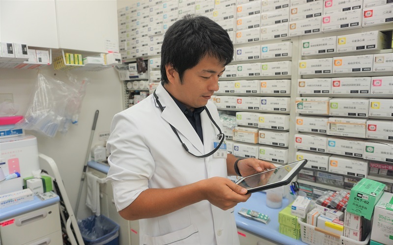 茨木市で在宅医療の担い手に