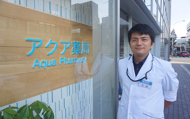 父の看取り経験が仕事の原点
