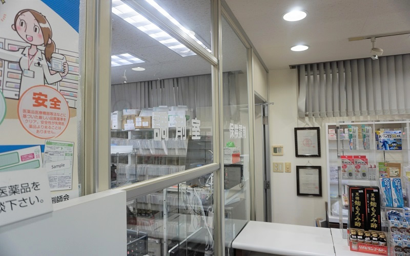 薬剤師からの評判を聞き、GooCo導入