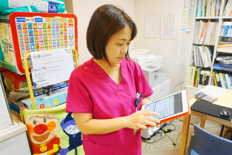茨木市で在宅医療の担い手に