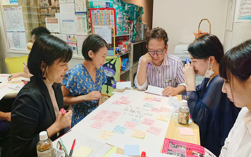 在宅医療の連携プレーに欠かせない情報共有