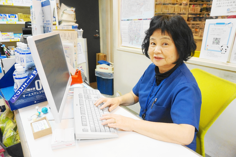 父の看取り経験が仕事の原点