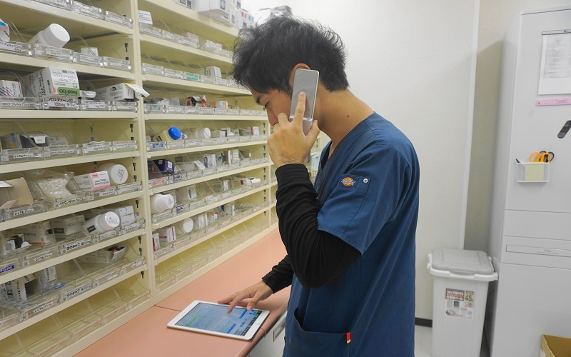 茨木市で在宅医療の担い手に