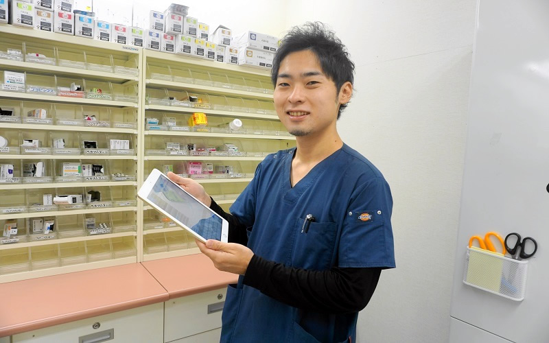 父の看取り経験が仕事の原点