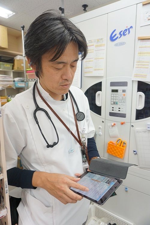 健康サポート薬局になることを見据えて