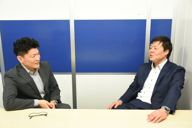 中途入社で広島営業所をつくりました